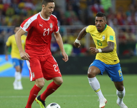 Matić: Povlačim se, ako ne mogu da pružim maksimum!