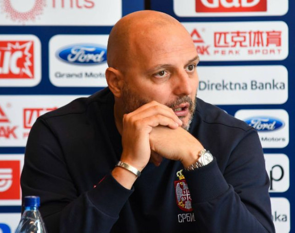 Đorđević o novim povredama: Jelovac, Gagić, Milutinov...