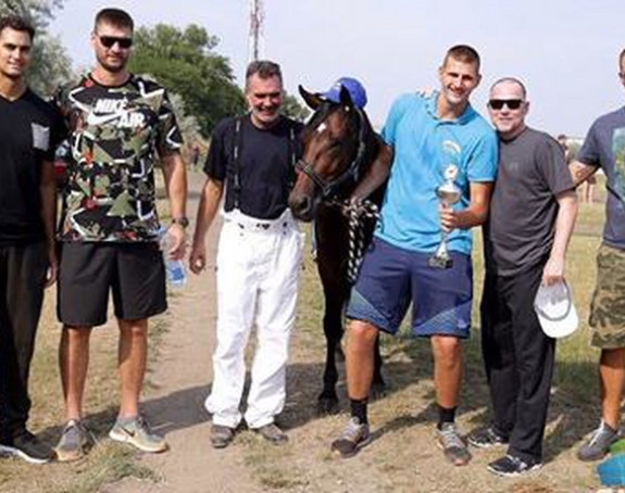 Maloun opet kod Jokića u Somboru!