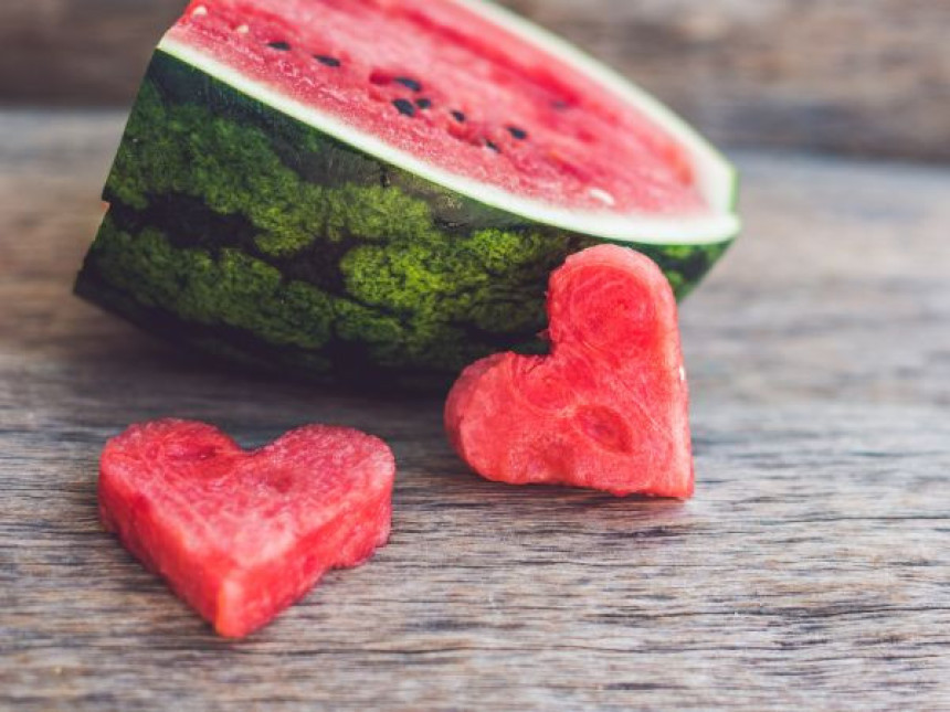 Како да купите најбољу лубеницу