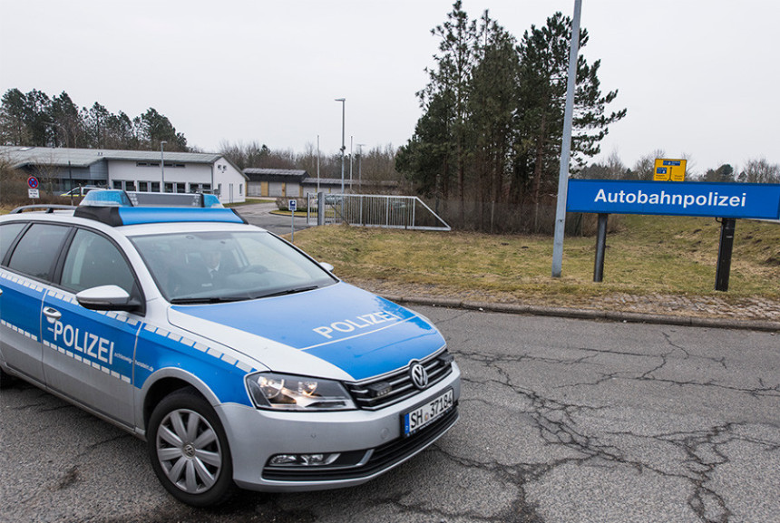 Uhapšen zbog napada u Parizu 