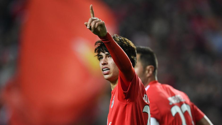 Benfika je potvrdila...