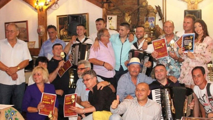 Održan festival "Raspjevano ljeto"