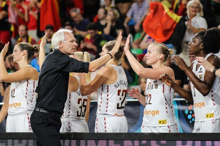 Počinje Evropsko prvenstvo za dame...