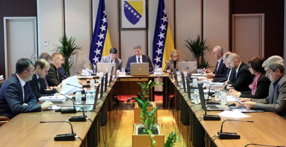 Bevanda odložio sjednicu SM