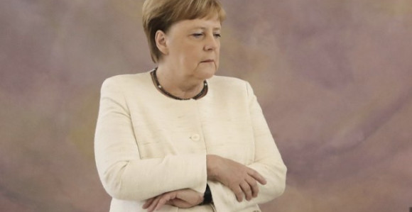 Шта се дешава са Меркеловом?