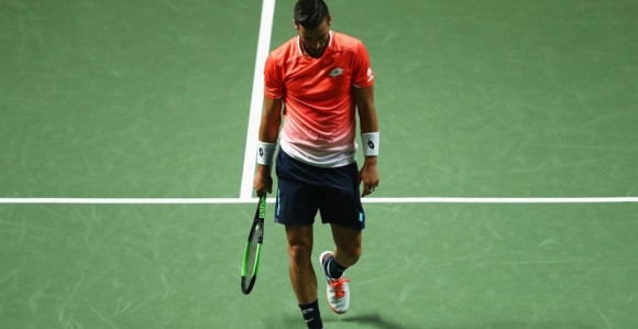 Džumhur predao meč, slijedi pad na ATP listi!