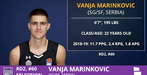 Intervju - Marinković: Sumnjali su u mene...!