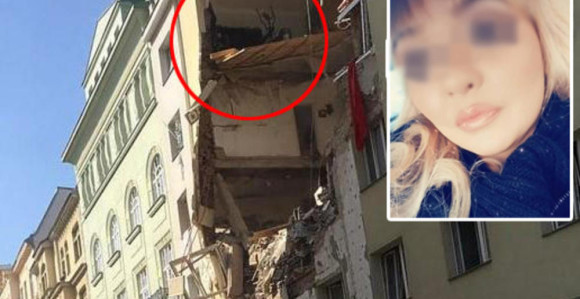 Ана страдала у експлозији гаса