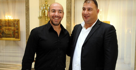Savić i Tucak za primjer svima: Prošlo je vrijeme rata!
