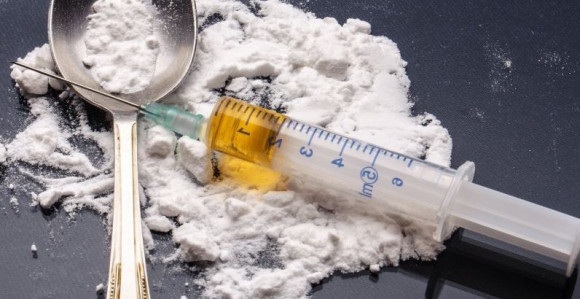 Balkan - glavni put heroina 