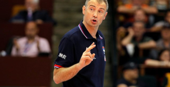 Grbić: Dobri protivnici za ukazivanje na greške!