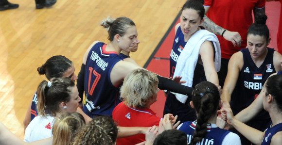 Za Srbiju, za Tokio 2020. godine, za povratak kraljica!