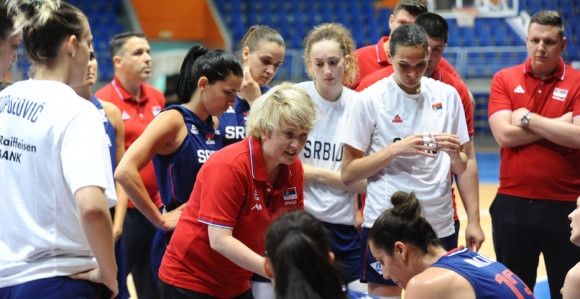 EP - Srbija u „grupi smrti“: Košarkašice žele do Arene!