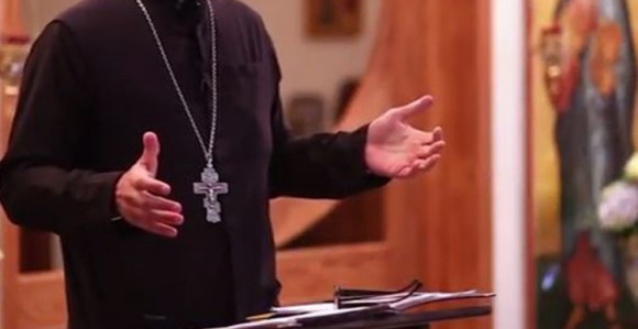 Молитвом против најезде инсеката 