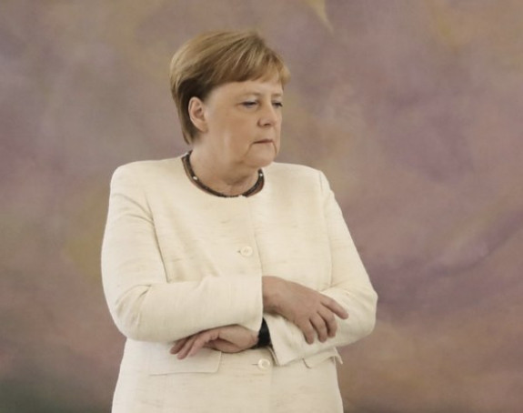 Šta se dešava sa Merkelovom?
