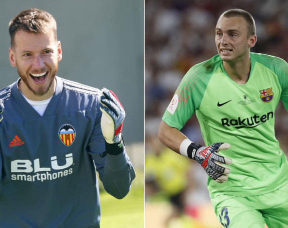 Barsa ozvaničila trampu golmana - da li slijede "bombe"?!