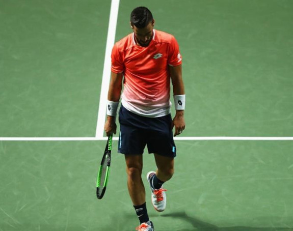 Džumhur predao meč, slijedi pad na ATP listi!
