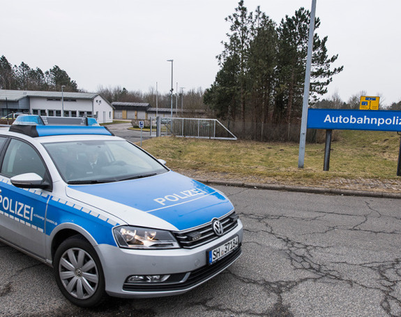 Uhapšen zbog napada u Parizu 