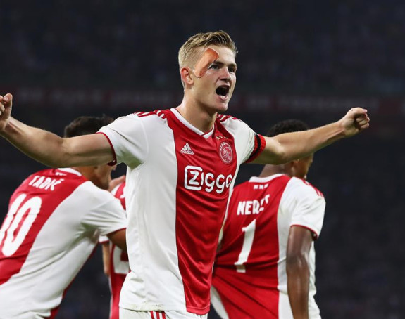 De Liht u Juventusu - završen posao?!