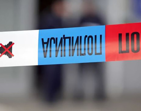 NS: Muž i žena pronađeni mrtvi