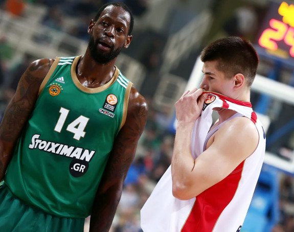 Kraj ere u Panatinaikosu: Gist je slobodan!