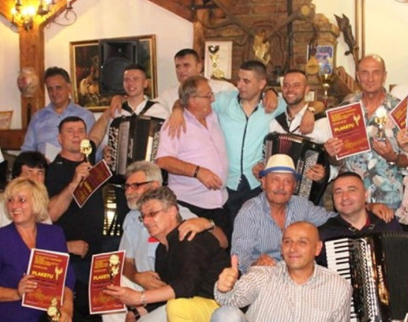 Održan festival "Raspjevano ljeto"