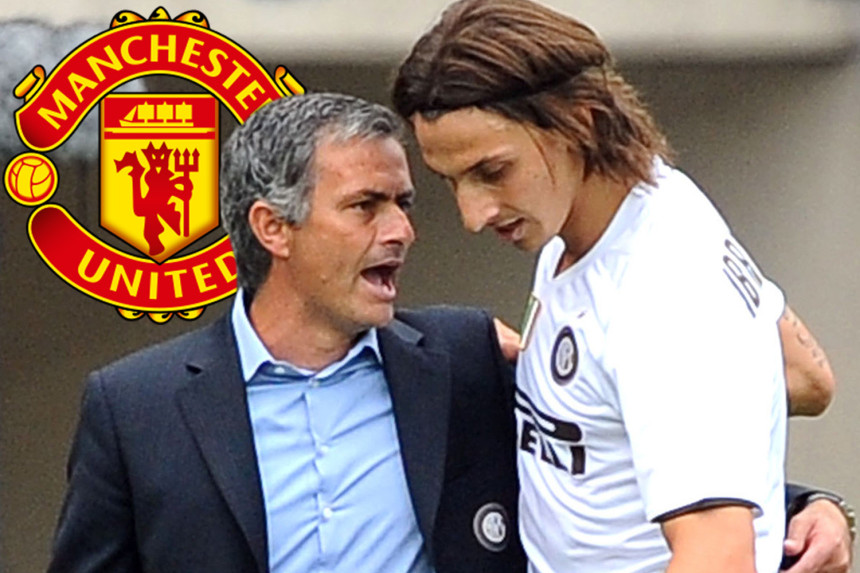 Zlatan: Odbio sam Bekama zbog Murinja!