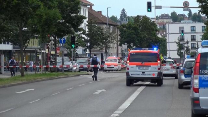 Njemačka policija: Nije bilo eksplozije