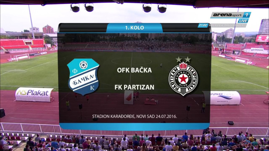 Partizan kaže: Podrška treneru! Legenda kaže: Tužno i jadno!