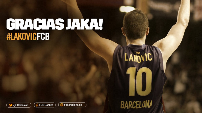 Jaka Lakovič: Kraj!