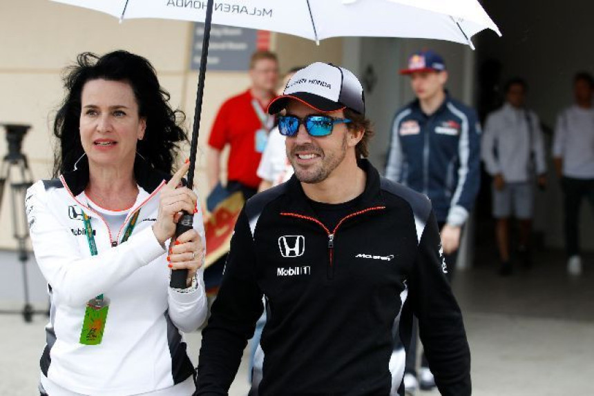 Alonso: Znam, nisam sposoban za postolje!