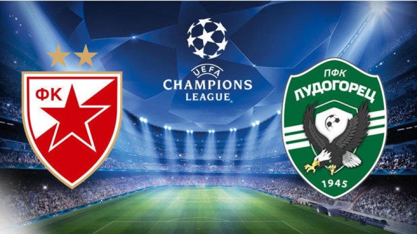 ЛШ: Лудогорец - Црвена Звезда 2:2, реакције...