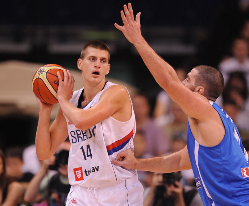 Јокић: У Рију сањамо један сан - да обрадујемо нацију која вјерује у нас!