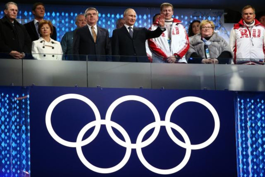 Putin pobesneo: Bez Rusa - medalje vam manje vrijede!