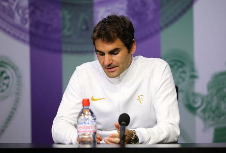 Da li je ovo kraj Federerove karijere?!