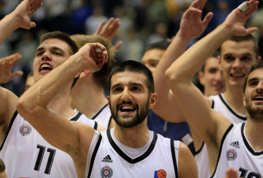 Цветковић: Партизане, хвала ти за све!