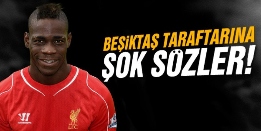 Bešiktaš: Baloteli želi kod nas!