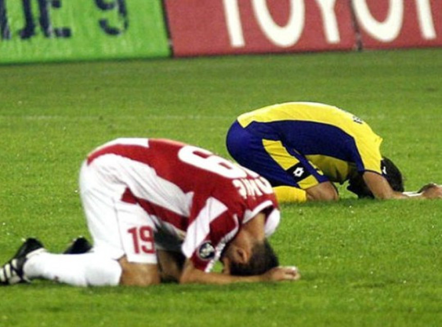 Сјећања - Видео: Када је последњи пут Звезда одиграла 2:2 на евро-сцени, уследио је шок на "Маракани" у реваншу!