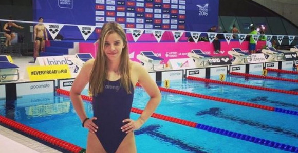 ОИ: Амина Кајтаз "пробија" лед!