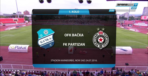Partizan kaže: Podrška treneru! Legenda kaže: Tužno i jadno!
