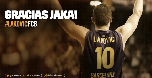Jaka Lakovič: Kraj!