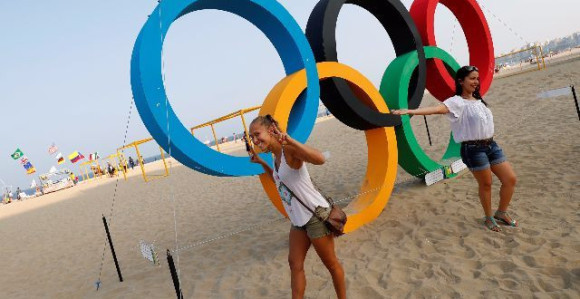Ruski odbojkaši, gimnastičari i triatlonci putuju u Rio!