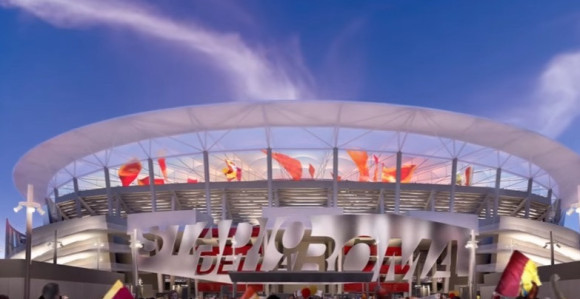 Video: Ovo je stadion od 1.000.000.000 evra!