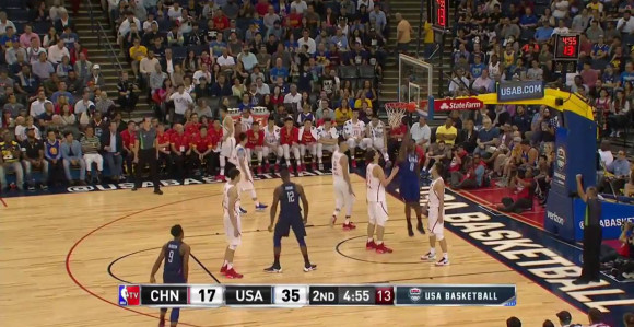 Видео: Оукленд поздравио Дурента, САД опет разбиле Кину!