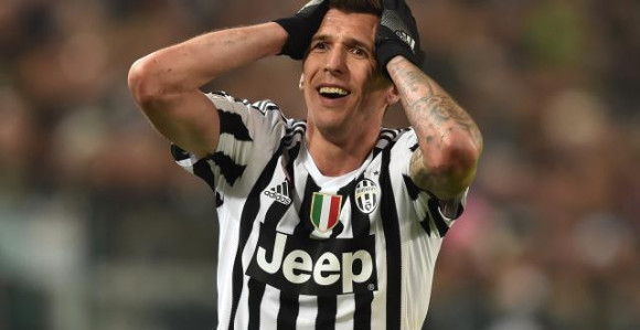 Mandžukić i Iguain - već viđeno za Hrvata...!