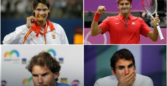 Analiza: Da li su Nadal i Federer već postali "slavna PROŠLOST tenisa"?!