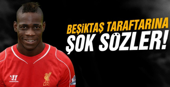 Bešiktaš: Baloteli želi kod nas!