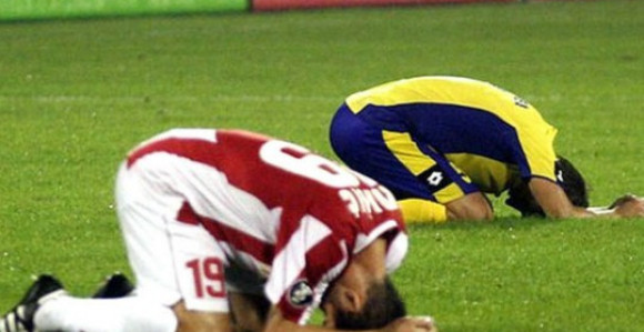 Сјећања - Видео: Када је последњи пут Звезда одиграла 2:2 на евро-сцени, уследио је шок на "Маракани" у реваншу!