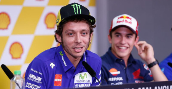 Moto GP - Markez: Rosi je moj glavni i jedini rival!